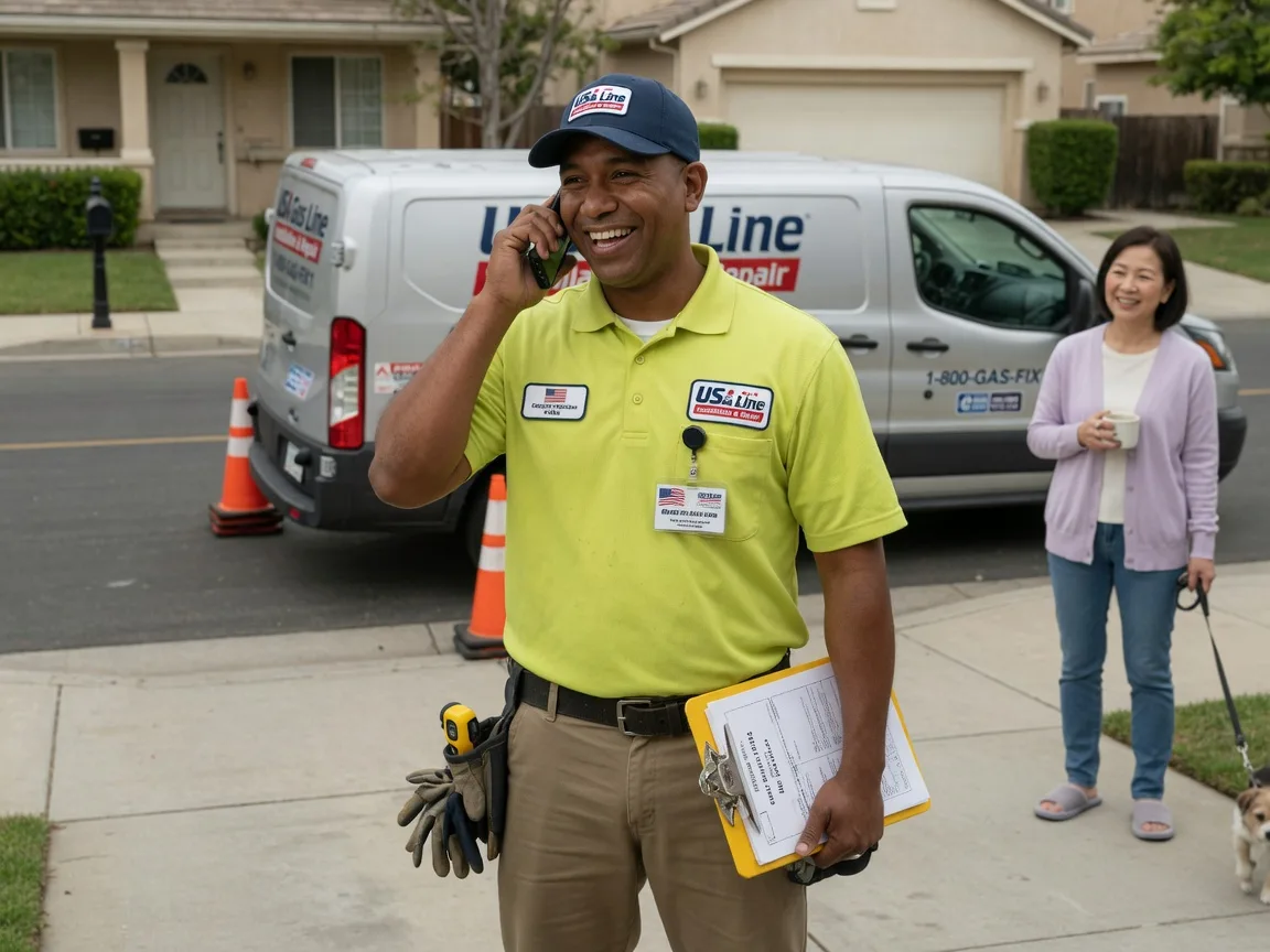 Gas Line Installation Papineau, IL FAQs