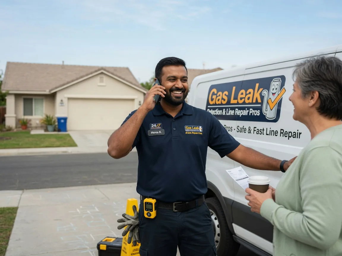 Gas Line Repair Papineau, IL FAQs